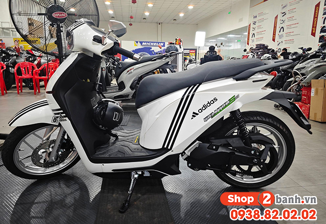 Dấu hiệu nào cho thấy phuộc nhún xe quantum s đã xuống cấp - 1