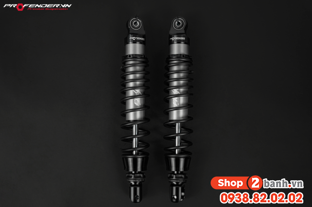 Phuộc profender flash series cho shvn chính hãng - 2