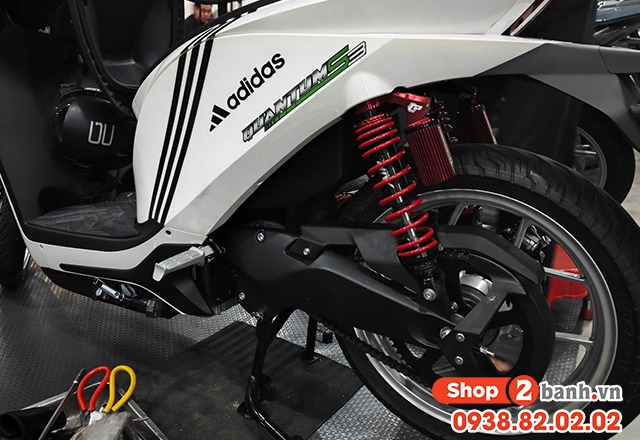 Dấu hiệu nào cho thấy phuộc nhún xe quantum s đã xuống cấp - 3