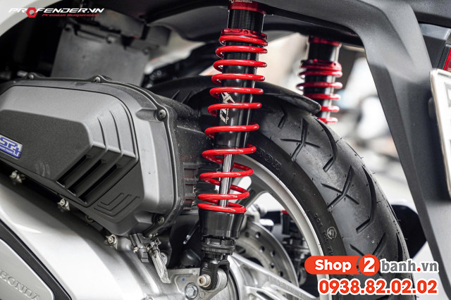 Phuộc profender flash series cho shvn chính hãng - 4