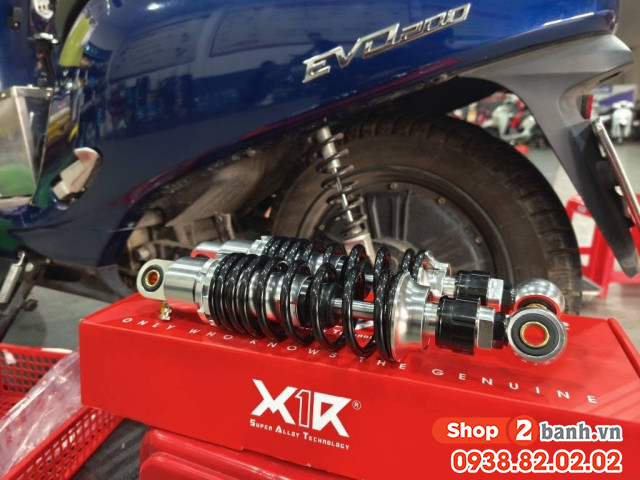 Dấu hiệu nào cho thấy phuộc nhún xe evo 200 đã xuống cấp - 4