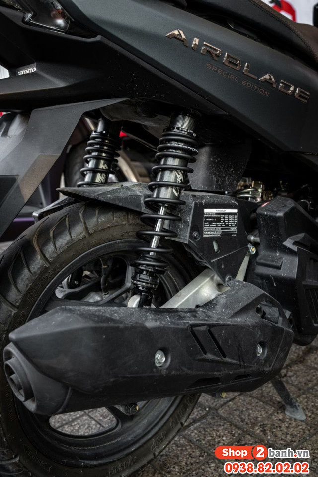 Phuộc profender flash series cho air blade 160 -125 4val chính hãng - 2