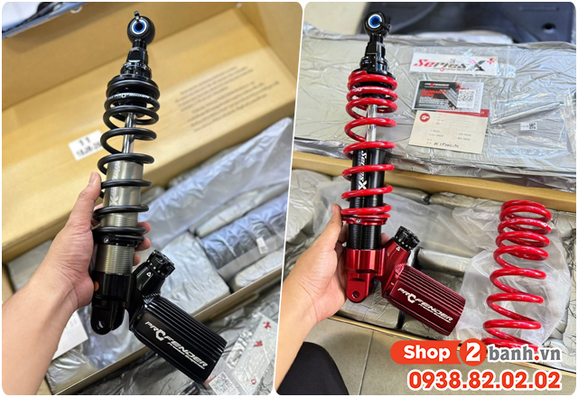 Top 4 phuộc sau xe honda stylo 160 bán chạy nhất shop2banh - 3