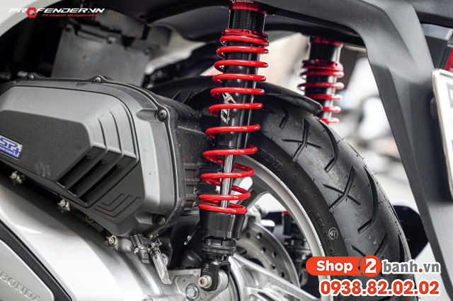 Nên chọn mua phuộc sau xe sh 125i150i loại nào tốt nhất - 2