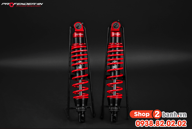 Phuộc profender flash series cho shvn chính hãng - 3