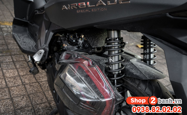 Phuộc profender flash series cho air blade 160 -125 4val chính hãng - 3