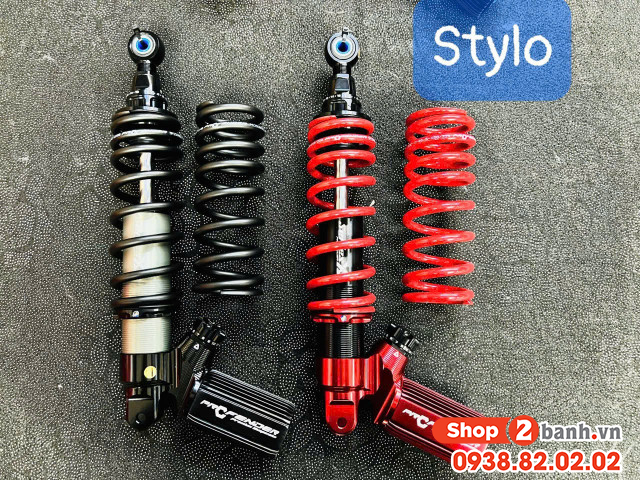Phuộc profender x series plus cho honda stylo - 1