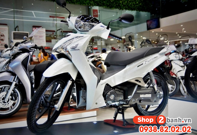 Dấu hiệu nào cho thấy phuộc nhún xe future đã xuống cấp - 1