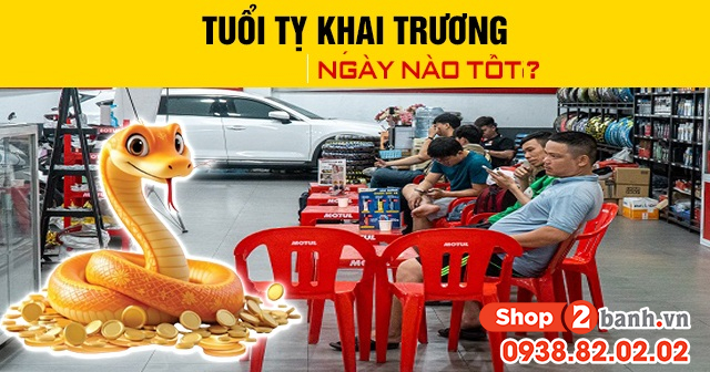 Tuổi tỵ khai trương ngày nào tốt năm 2026 - 1