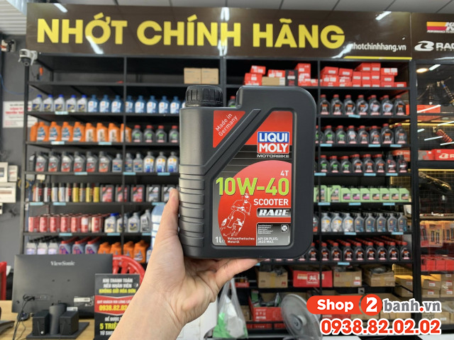 Chọn dầu nhớt tốt cho naga 150 thay dịp cuối năm an tâm đón tết 2026 - 8