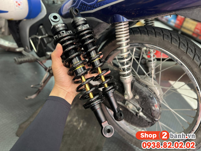 Dấu hiệu nào cho thấy phuộc nhún xe future đã xuống cấp - 3