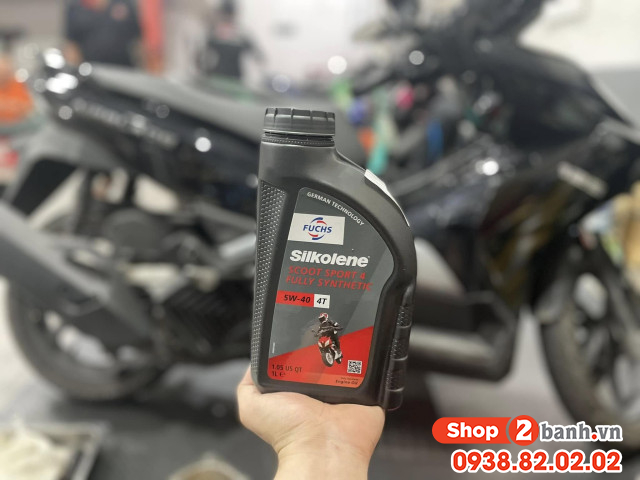 Chọn dầu nhớt tốt cho naga 150 thay dịp cuối năm an tâm đón tết 2026 - 11