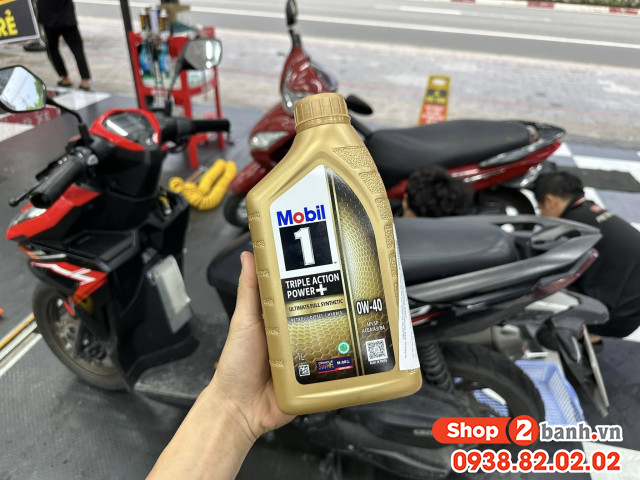 Chọn dầu nhớt tốt cho naga 150 thay dịp cuối năm an tâm đón tết 2026 - 4