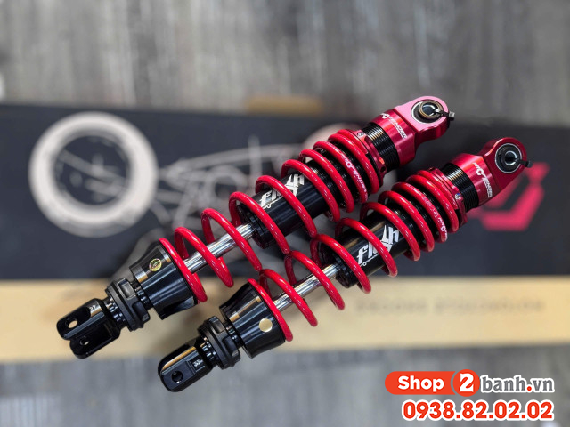 Thay phuộc nhún giảm xóc sau xe ab 125 giá bao nhiêu  - 3