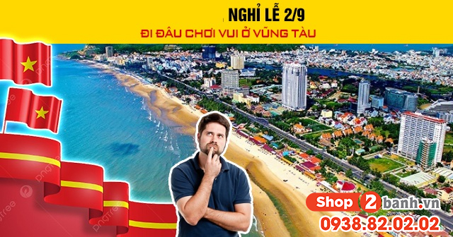 Năm 2026 nghỉ lễ 29 đi đâu chơi vui ở vũng tàu - 1