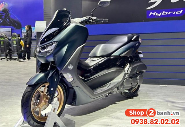Bao lâu thì thay nước làm mát xe yamaha nmax 155 - 1