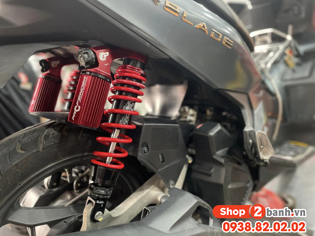 Top 4 phuộc sau airblade 160 dưới 5 triệu mới nhất tại shop2banh - 5