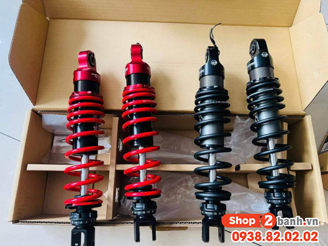 Top 4 phuộc sau airblade 160 dưới 5 triệu mới nhất tại shop2banh - 2