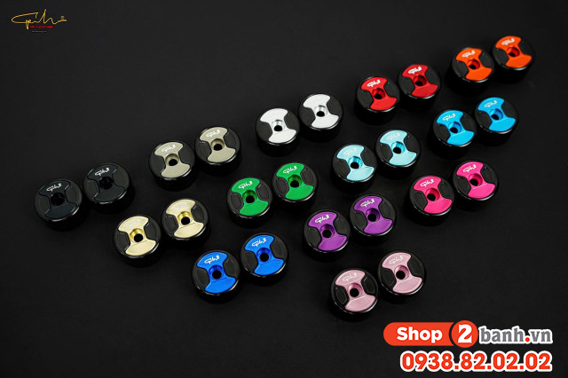 Gù tròn gh racing v3 cho ab160 vario 160 stylo - 1