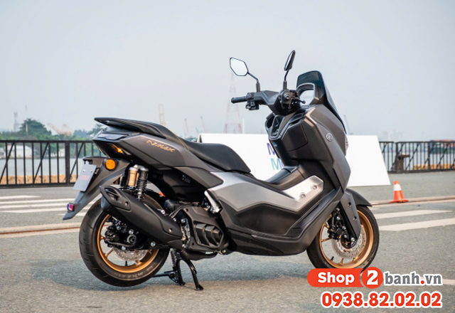 Xe yamaha nmax 155 cần bảo dưỡng những gì để hành trình về quê ăn tết an toàn - 1