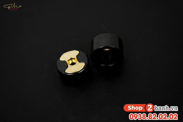Gù tròn gh racing v3 cho ab160 vario 160 stylo - 2