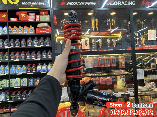 Nên chọn mua phuộc sau xe honda uc3 loại nào tốt nhất - 5