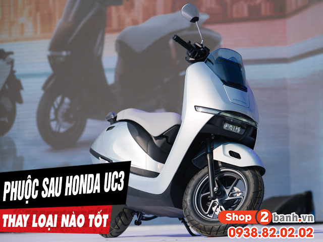 Nên chọn mua phuộc sau xe honda uc3 loại nào tốt nhất - 1