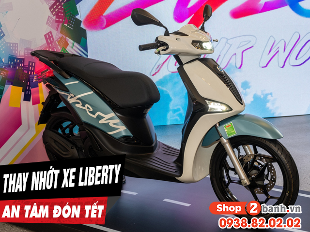 Chọn dầu nhớt tốt cho liberty thay dịp cuối năm an tâm đón tết 2026 - 1