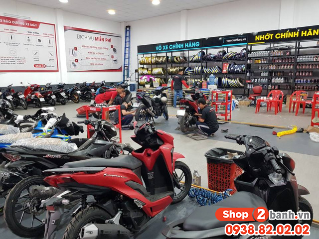 Xe yamaha nmax 155 để lâu ngày không đề máy được có phải hư bình ắc quy - 5