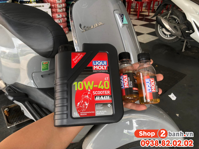 Chọn dầu nhớt tốt cho liberty thay dịp cuối năm an tâm đón tết 2026 - 8