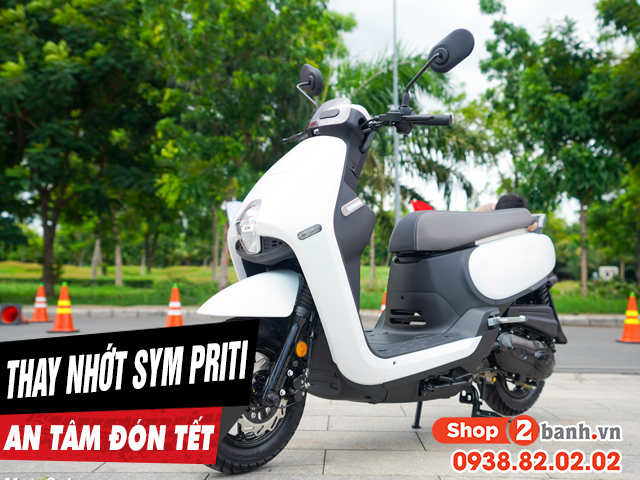 Chọn dầu nhớt tốt cho xe priti thay dịp cuối năm an tâm đón tết 2026 - 1