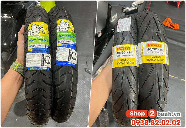 Mới mua xe sym tpbw nên độ gì đầu tiên - 2