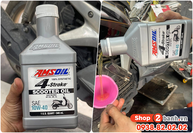 Chọn dầu nhớt tốt cho tpbw thay dịp cuối năm an tâm đón tết 2026 - 10