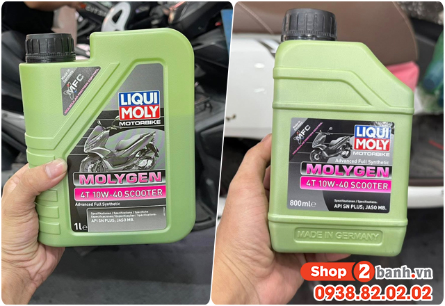 Chọn dầu nhớt tốt cho xe priti thay dịp cuối năm an tâm đón tết 2026 - 8