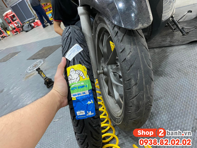 Xe nmax 155 bị lạng tay lái khi gặp đường xấu nguyên nhân và cách khắc phục - 3