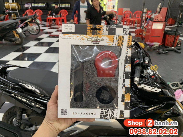 Mới mua xe sym tpbw nên độ gì đầu tiên - 5