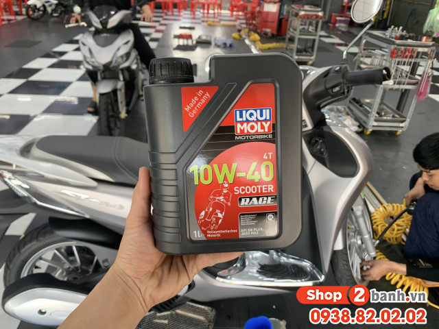 Chọn dầu nhớt tốt cho tpbw thay dịp cuối năm an tâm đón tết 2026 - 7