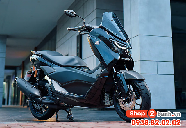 Xe nmax 155 bị lạng tay lái khi gặp đường xấu nguyên nhân và cách khắc phục - 2