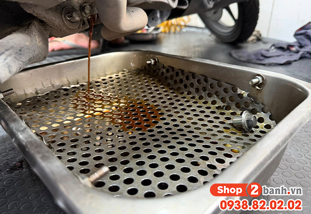 Xe nmax 155 đang chạy bị tắt máy đột ngột nguyên nhân và cách khắc phục - 4