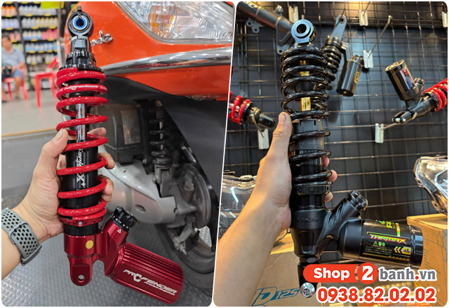 Mới mua xe sym tpbw nên độ gì đầu tiên - 3