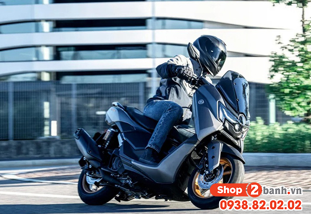 Xe nmax 155 bị lạng tay lái khi gặp đường xấu nguyên nhân và cách khắc phục - 1