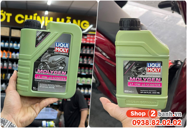 Chọn dầu nhớt tốt cho tpbw thay dịp cuối năm an tâm đón tết 2026 - 8