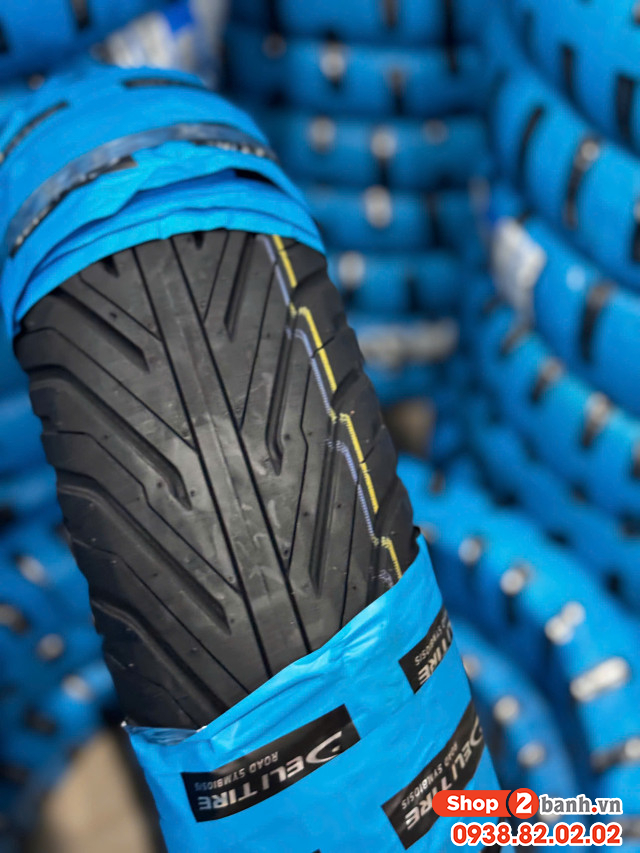 Vỏ xe deli sb 170 power storm xp 8090-14 - 1