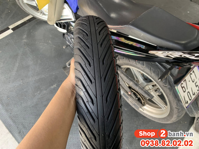 Vỏ xe deli sb 170 power storm xp 9090-14 - 1