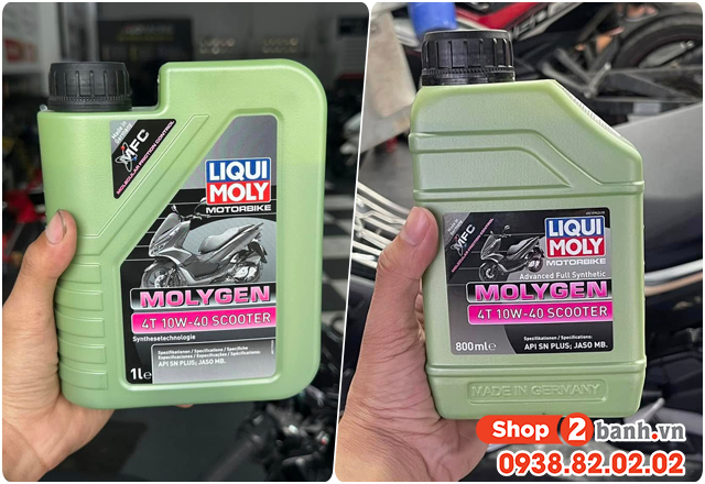 Chọn dầu nhớt tốt cho medley thay dịp cuối năm an tâm đón tết 2026 - 8