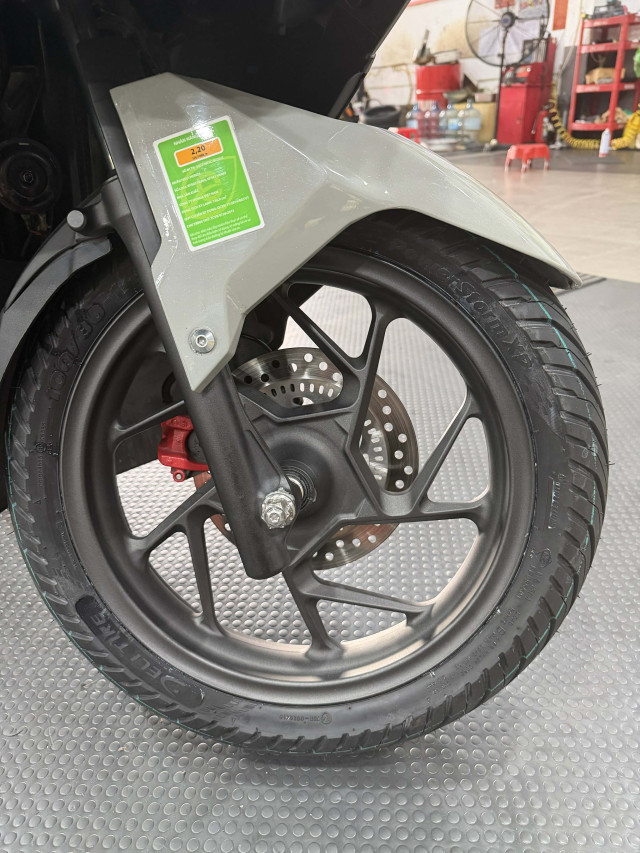 Vỏ xe deli sb 170 power storm xp 10080-14 - 3