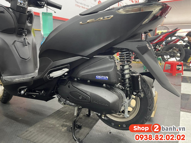 Dấu hiệu nào cho thấy phuộc nhún xe lead 4val đã xuống cấp - 2