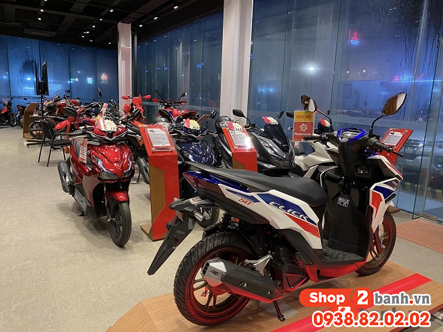 Xe click 125i có mấy phuộc nhún sau có tăng chỉnh được không - 2