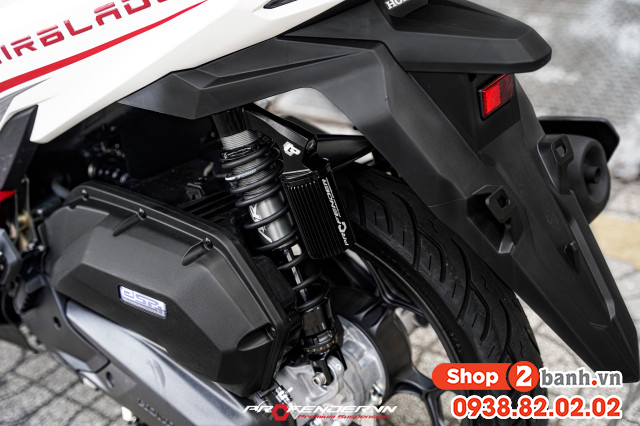 Dấu hiệu nào cho thấy phuộc nhún xe airblade 160 đã xuống cấp - 2