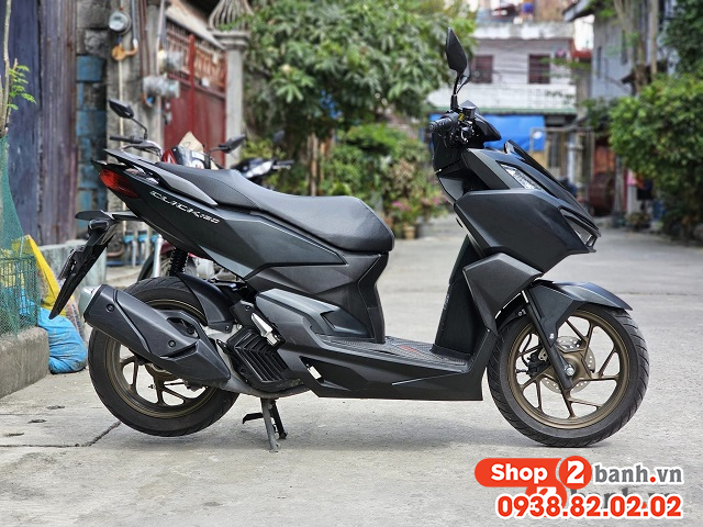 Xe click 125i có mấy phuộc nhún sau có tăng chỉnh được không - 3